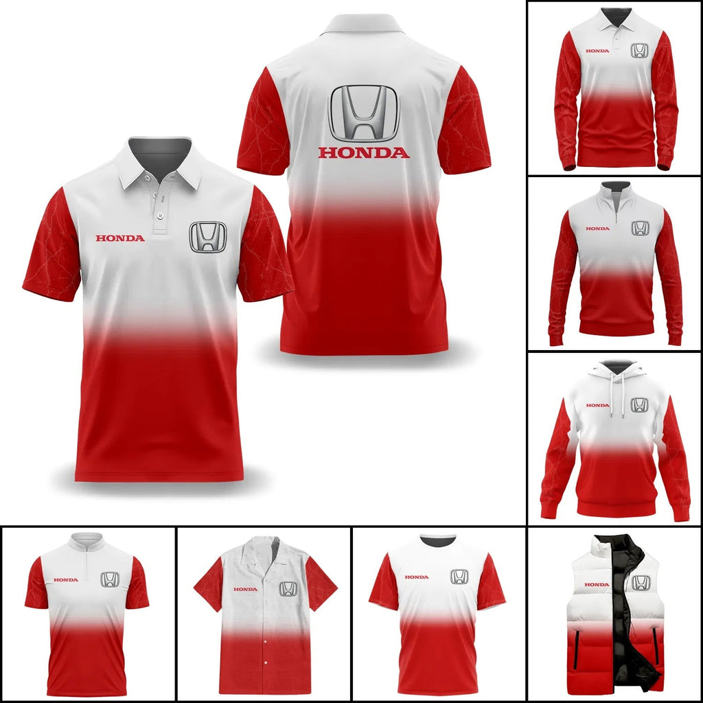 Honda Apparels SC120