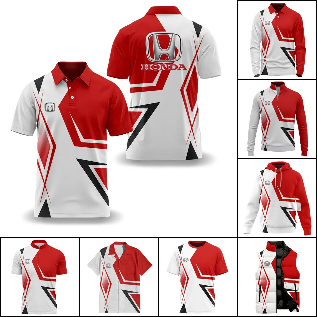 Honda Apparels SC080