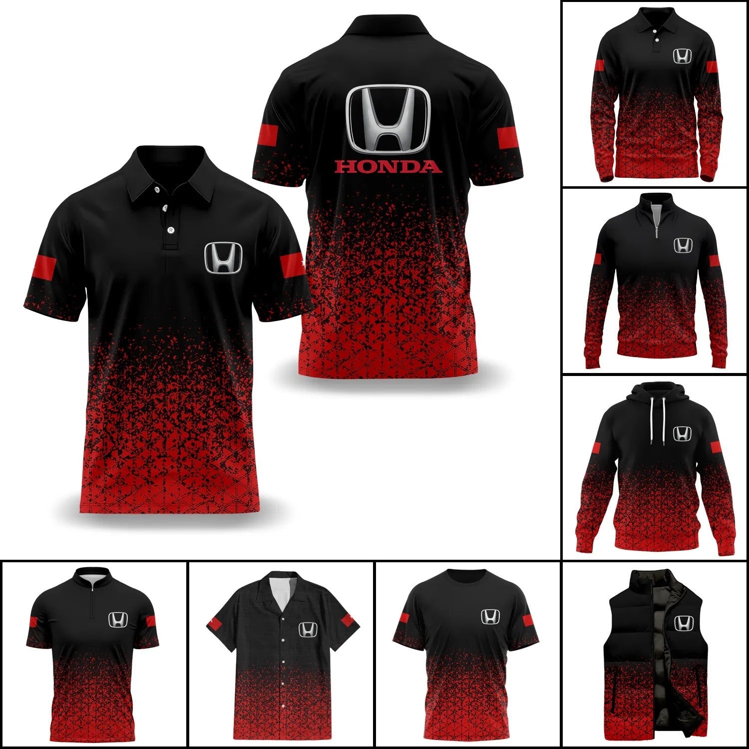 Honda Apparels SC096