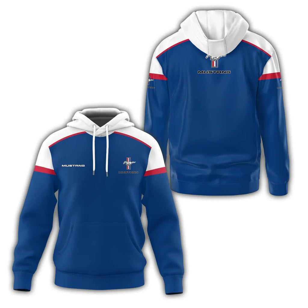 Ford Mustang Apparels SC087