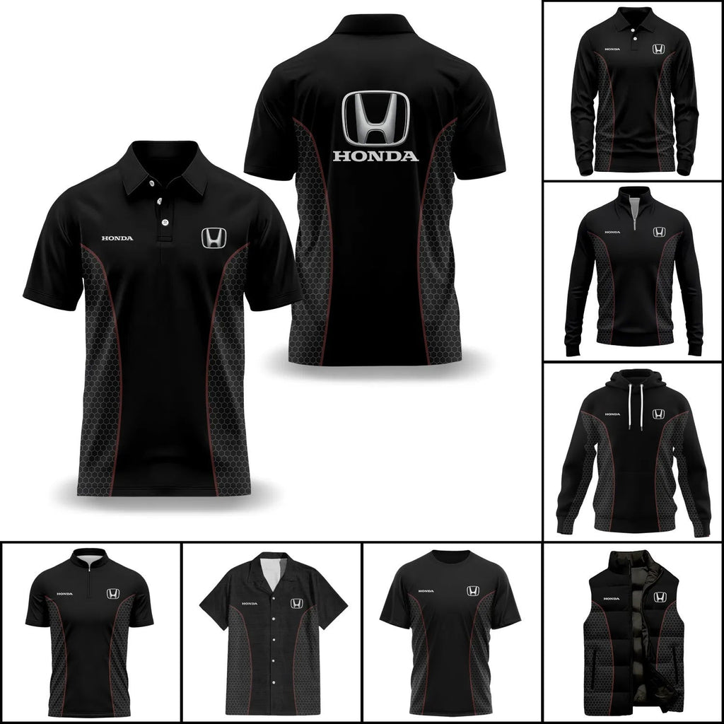 Honda Apparels SC072