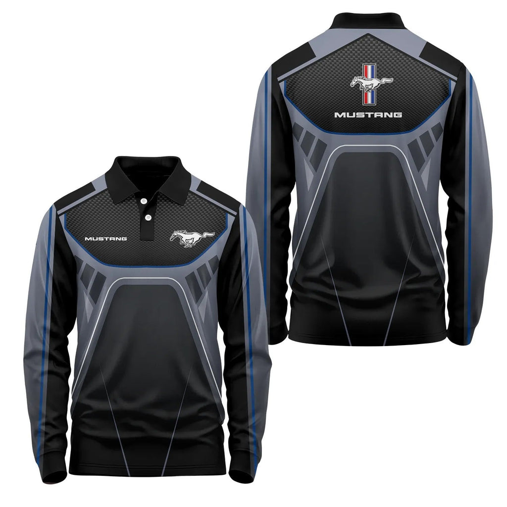 Ford Mustang Apparels SC088