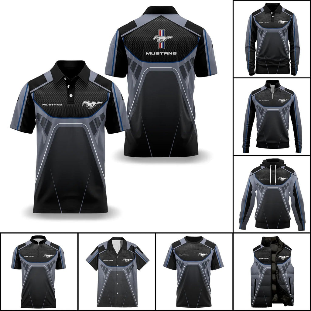 Ford Mustang Apparels SC088