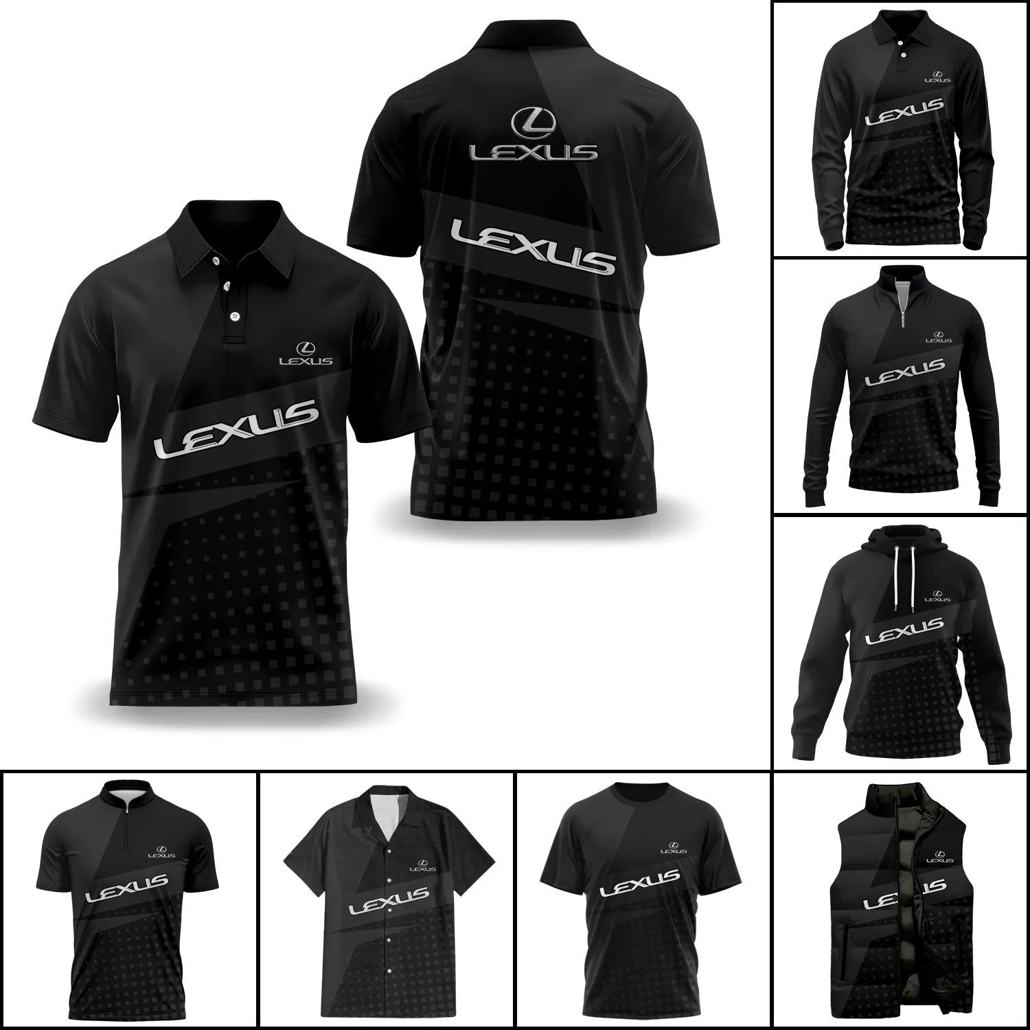 Lexus Apparels SC083