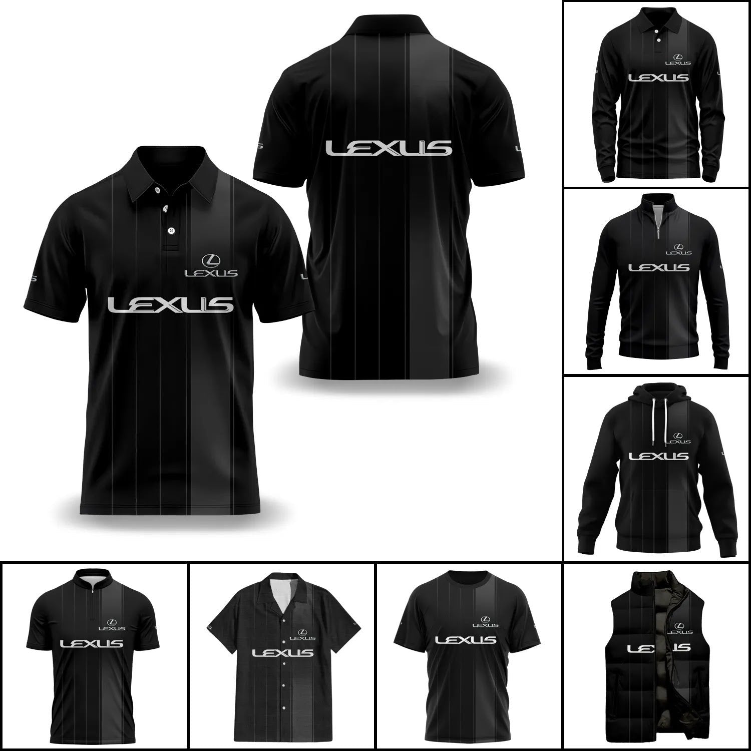 Lexus Apparels SC068