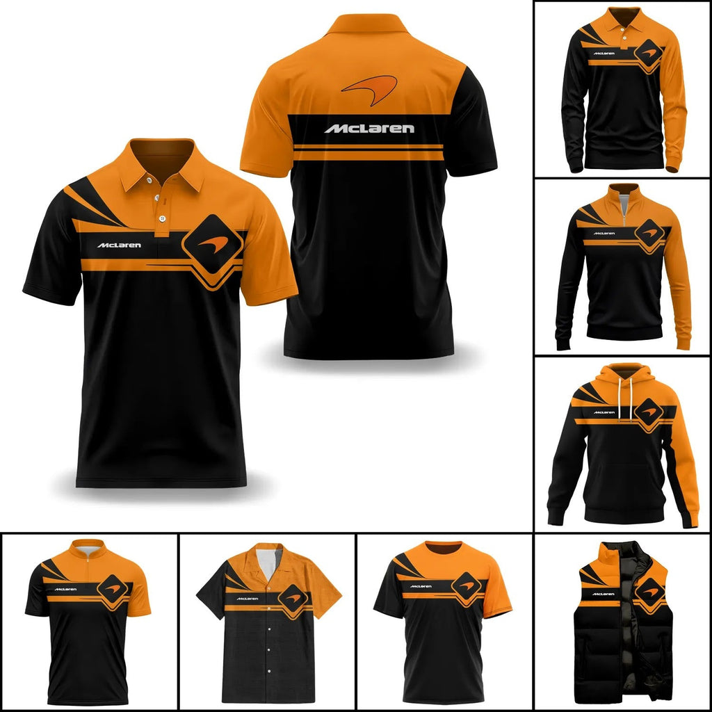 McLaren Apparels SC066