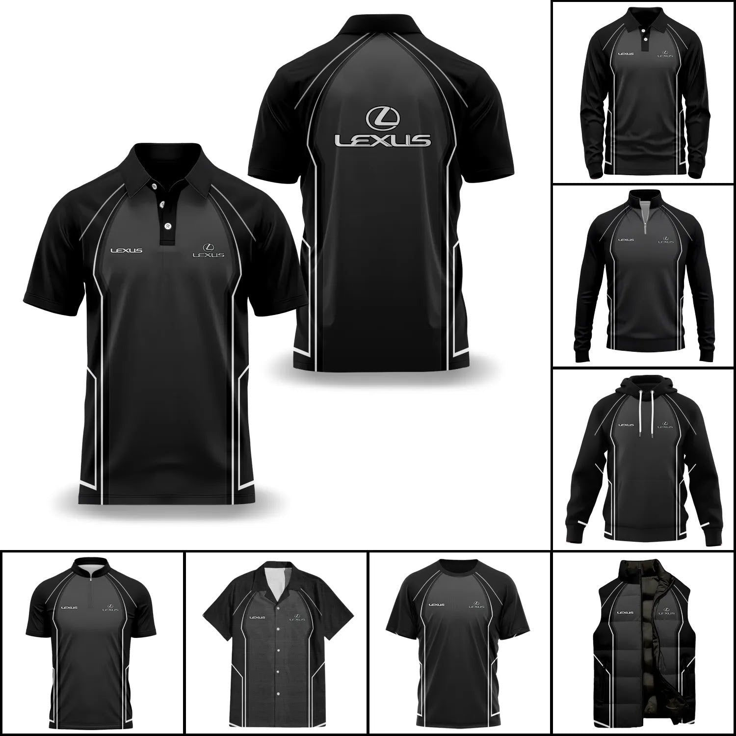 Lexus Apparels SC061