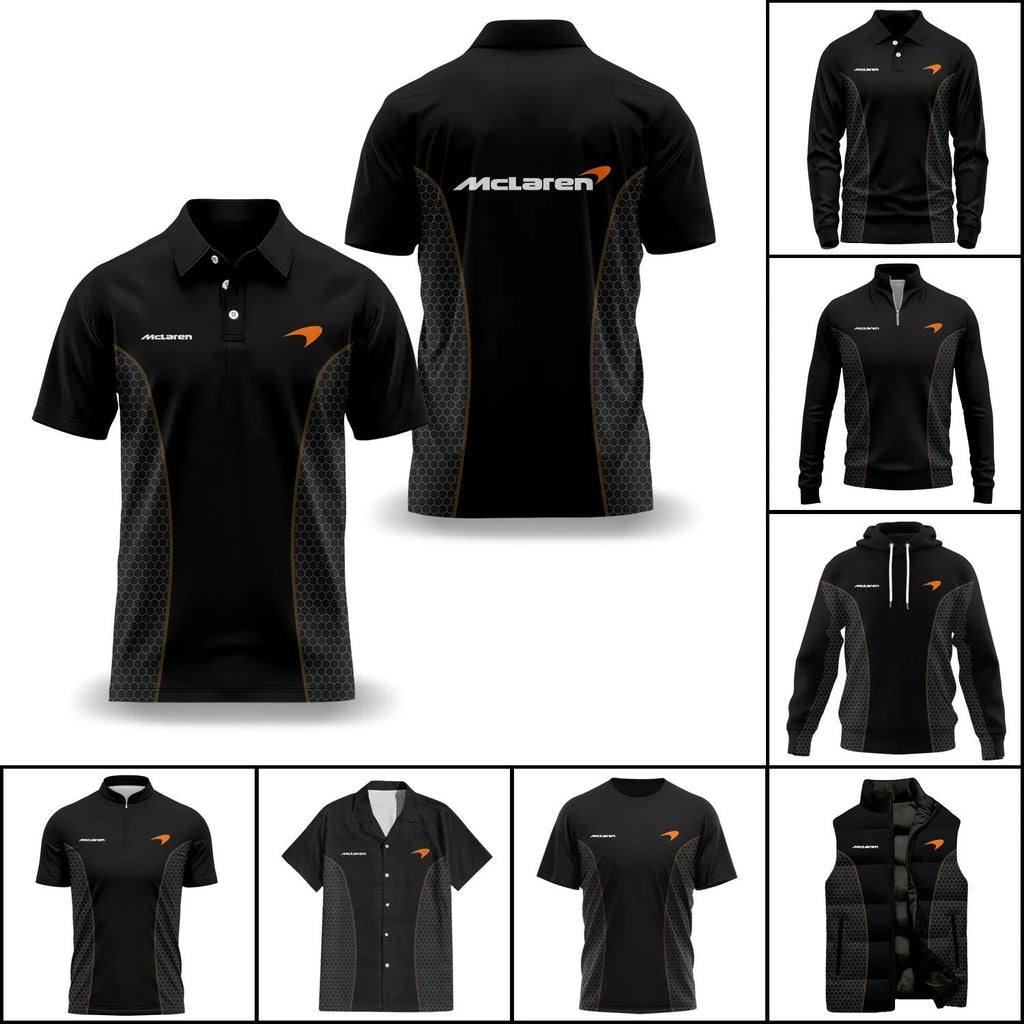 McLaren Apparels SC072