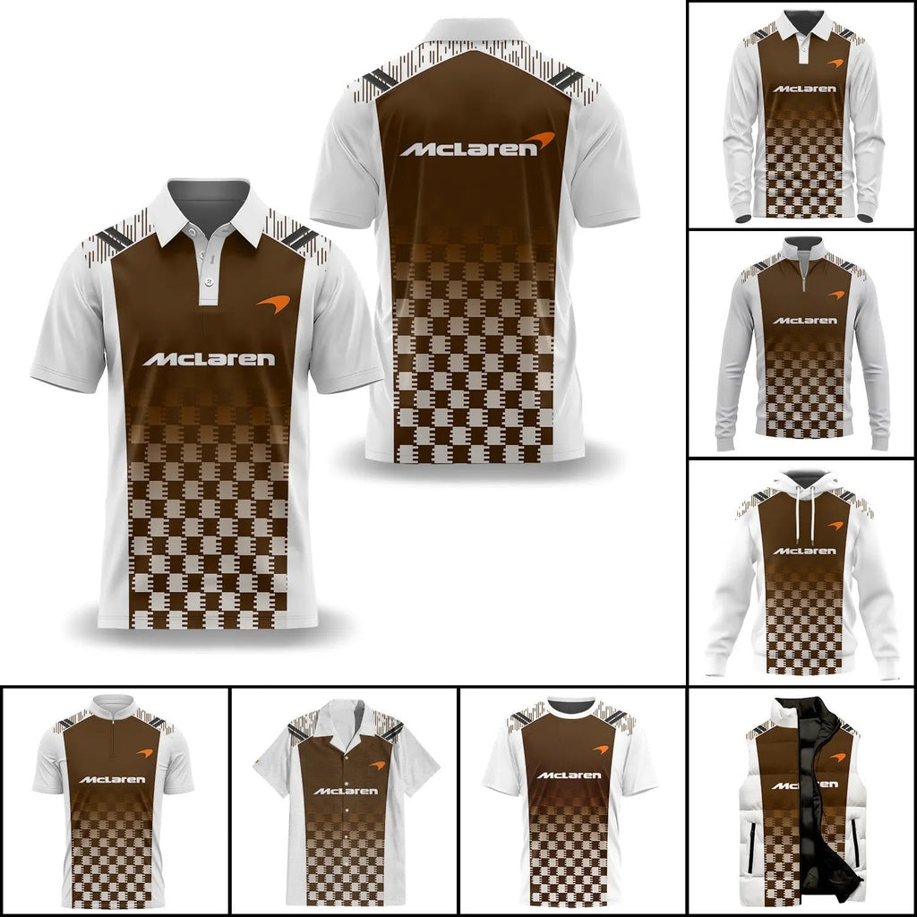 McLaren Apparels SC063