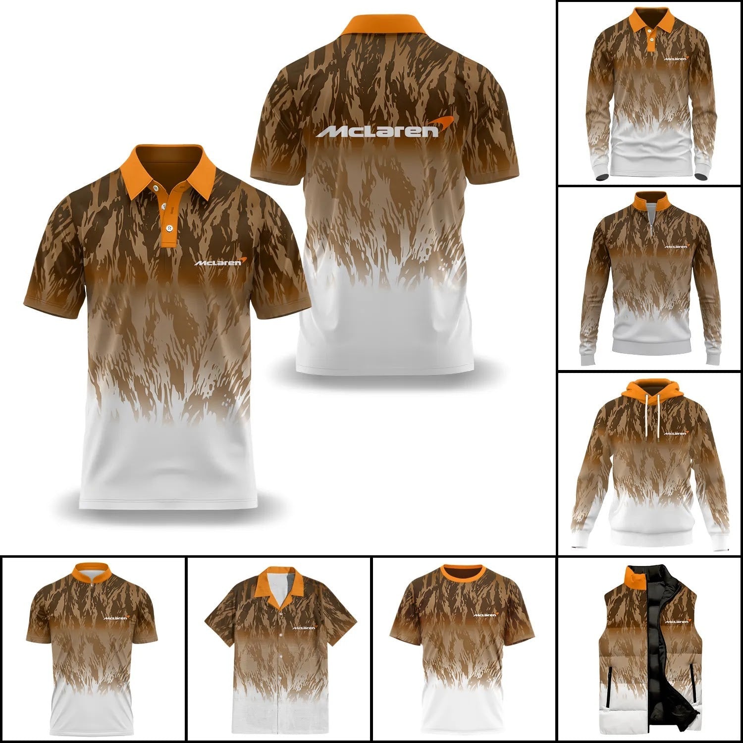 McLaren Apparels SC069