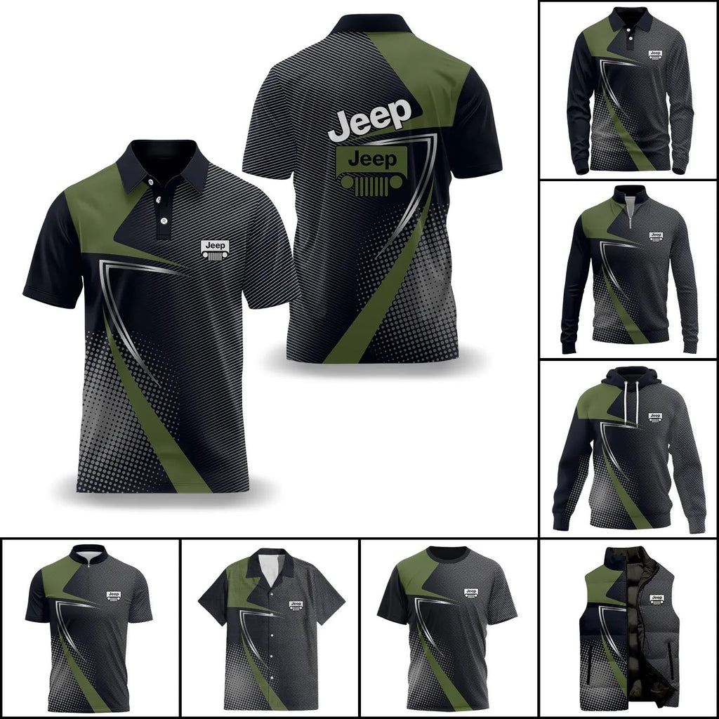 Jeep Apparels SC059