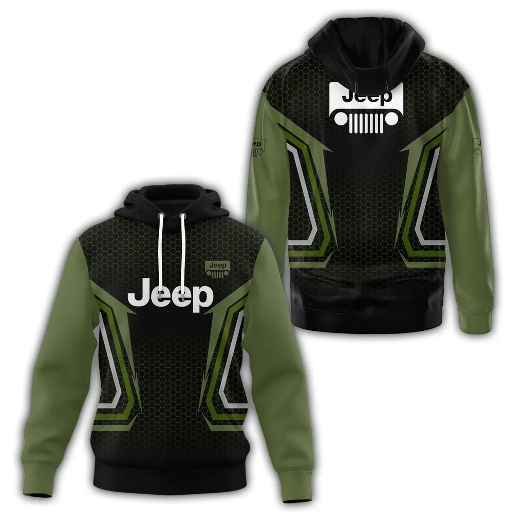 Jeep Apparels SC075