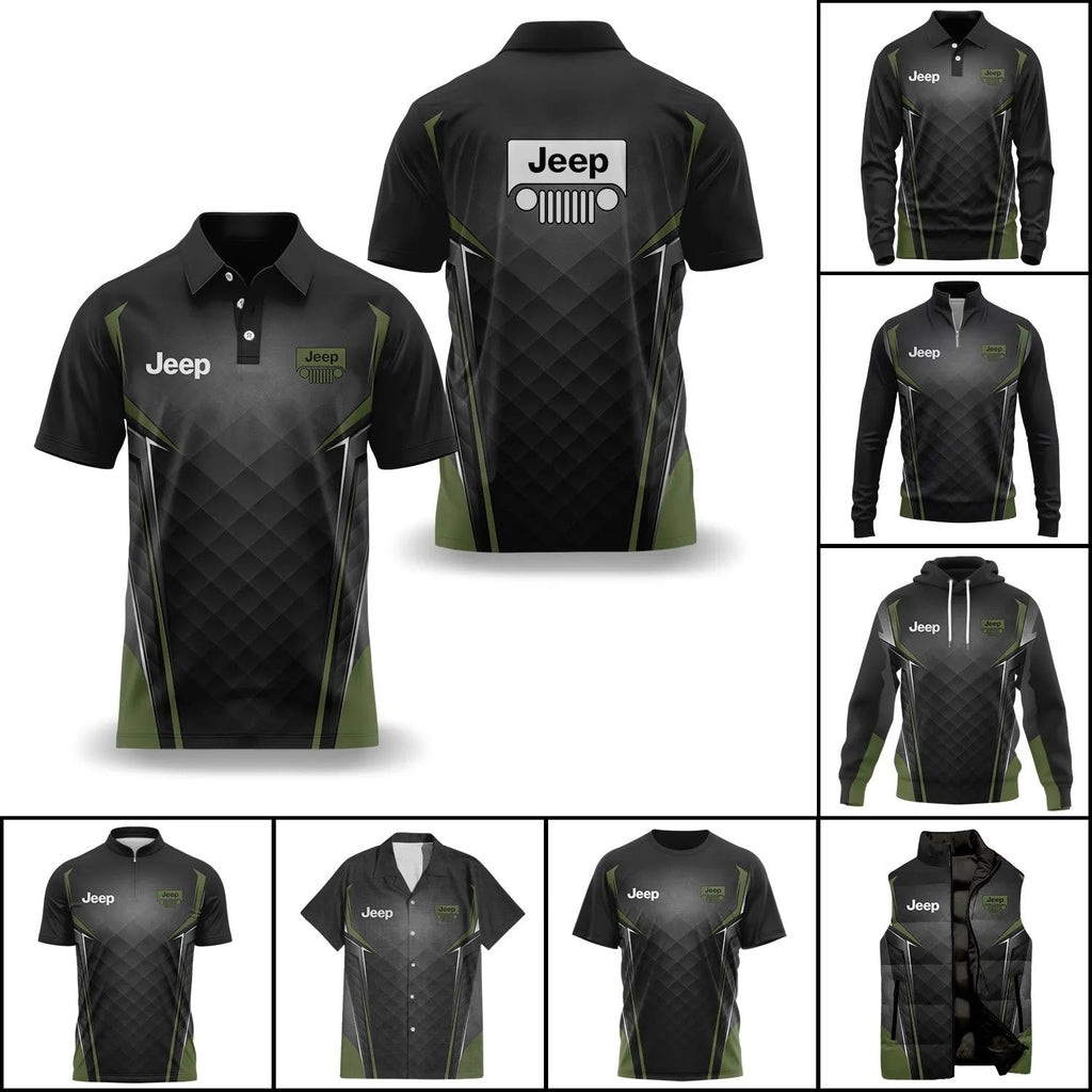 Jeep Apparels SC074