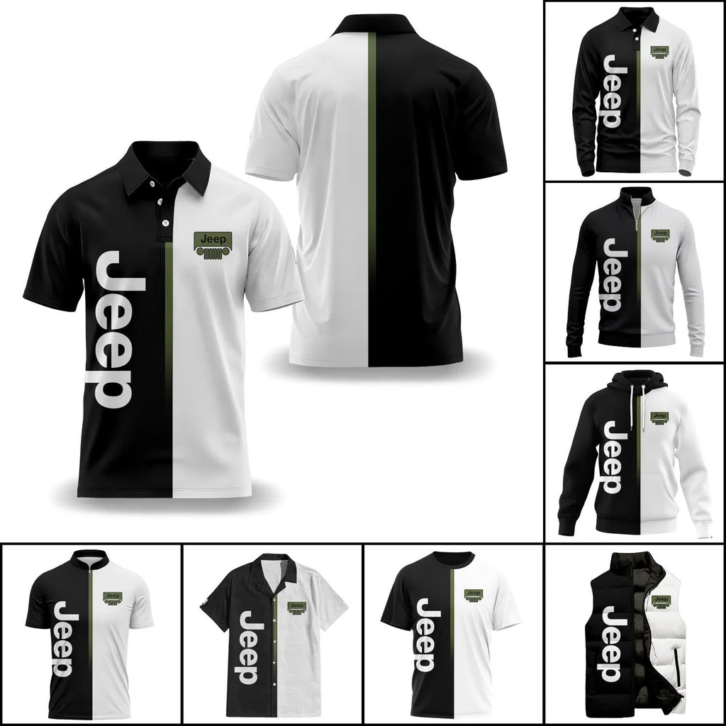 Jeep Apparels SC076