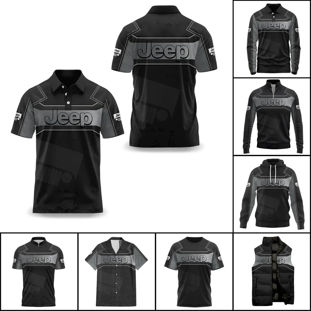Jeep Apparels SC085