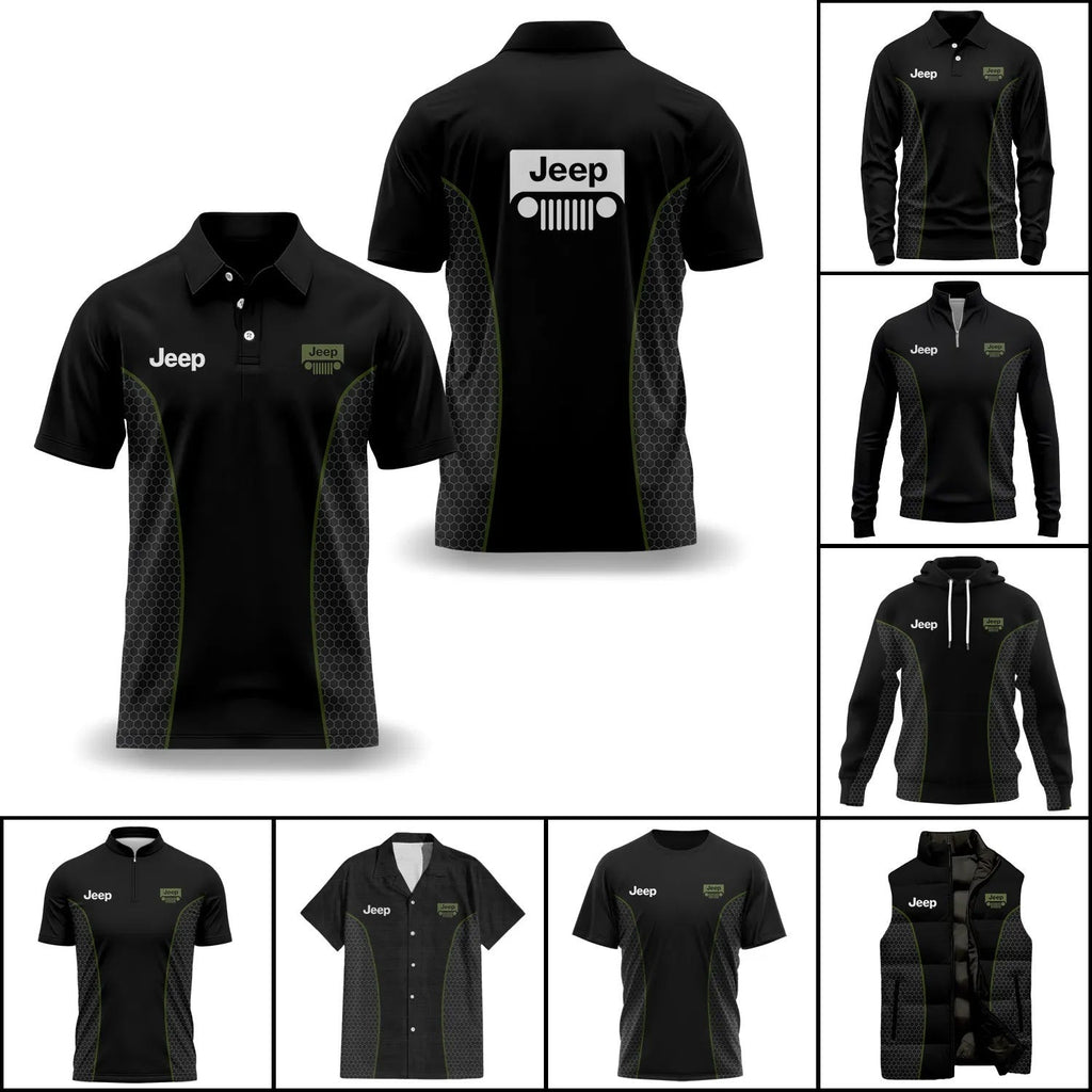 Jeep Apparels SC072