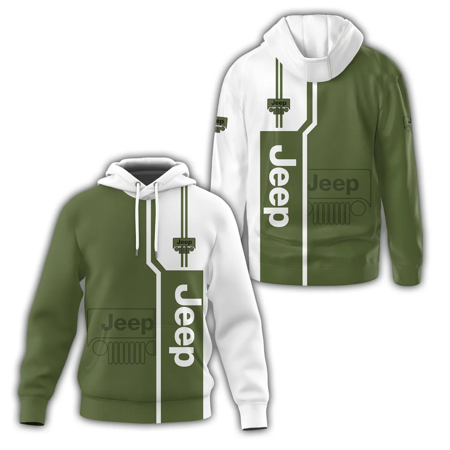 Jeep Apparels SC064