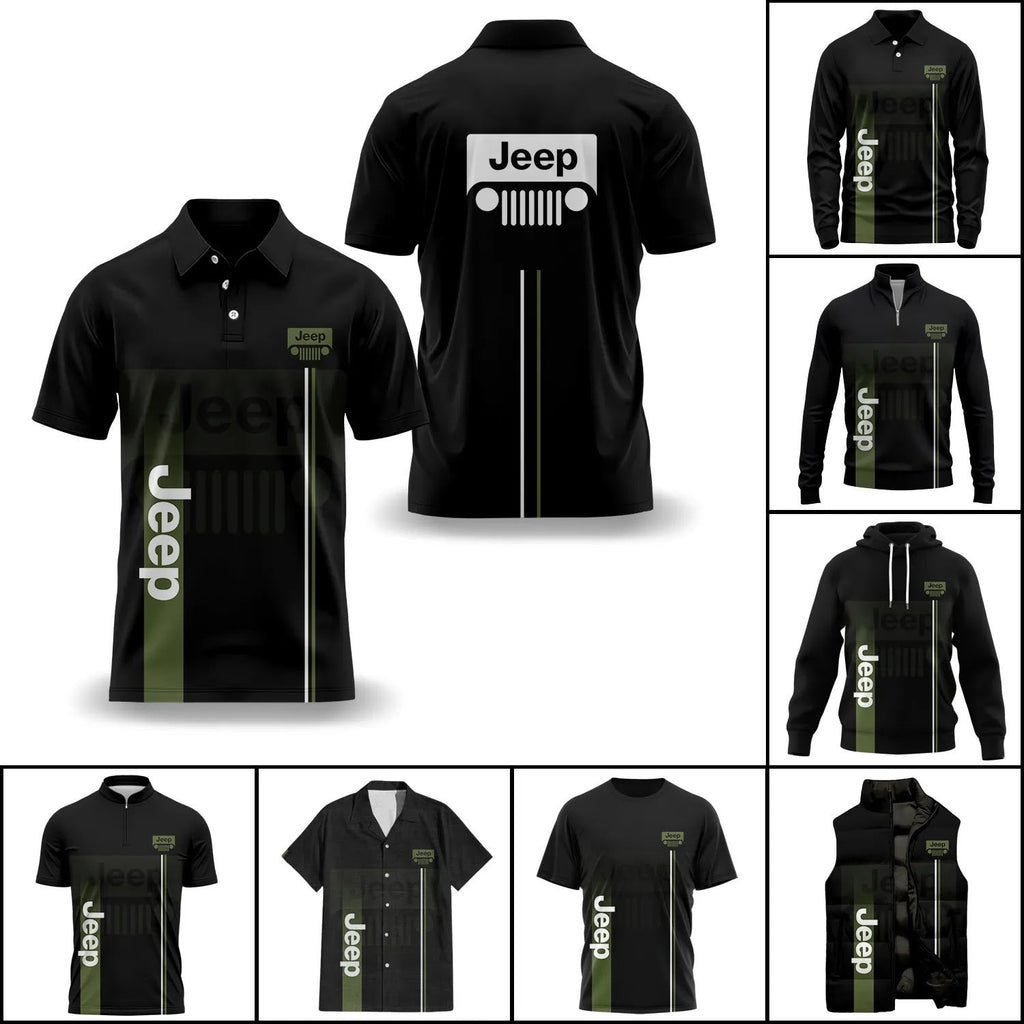Jeep Apparels SC077