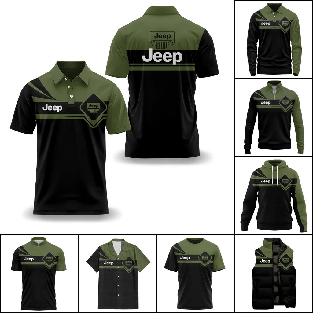 Jeep Apparels SC066