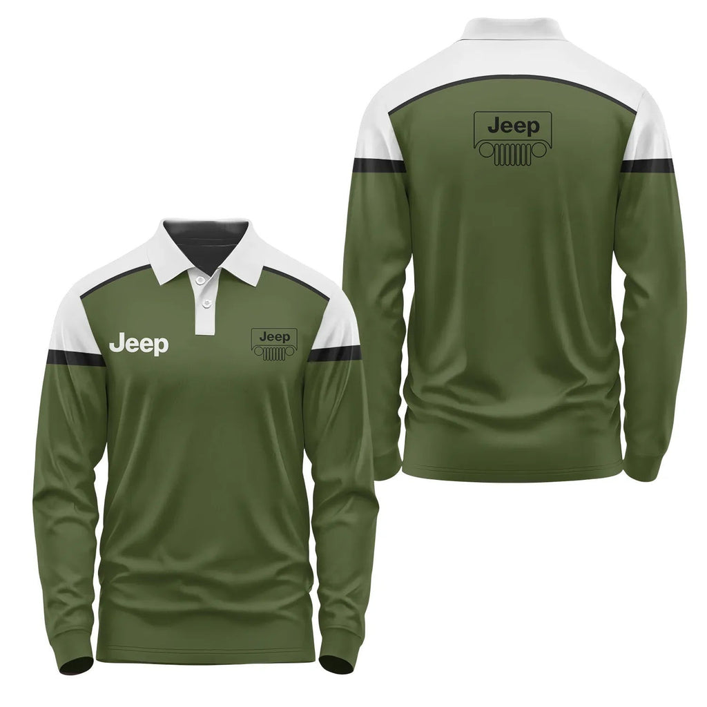 Jeep Apparels SC087