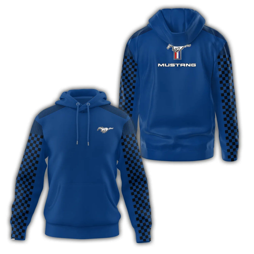 Ford Mustang Apparels SC057