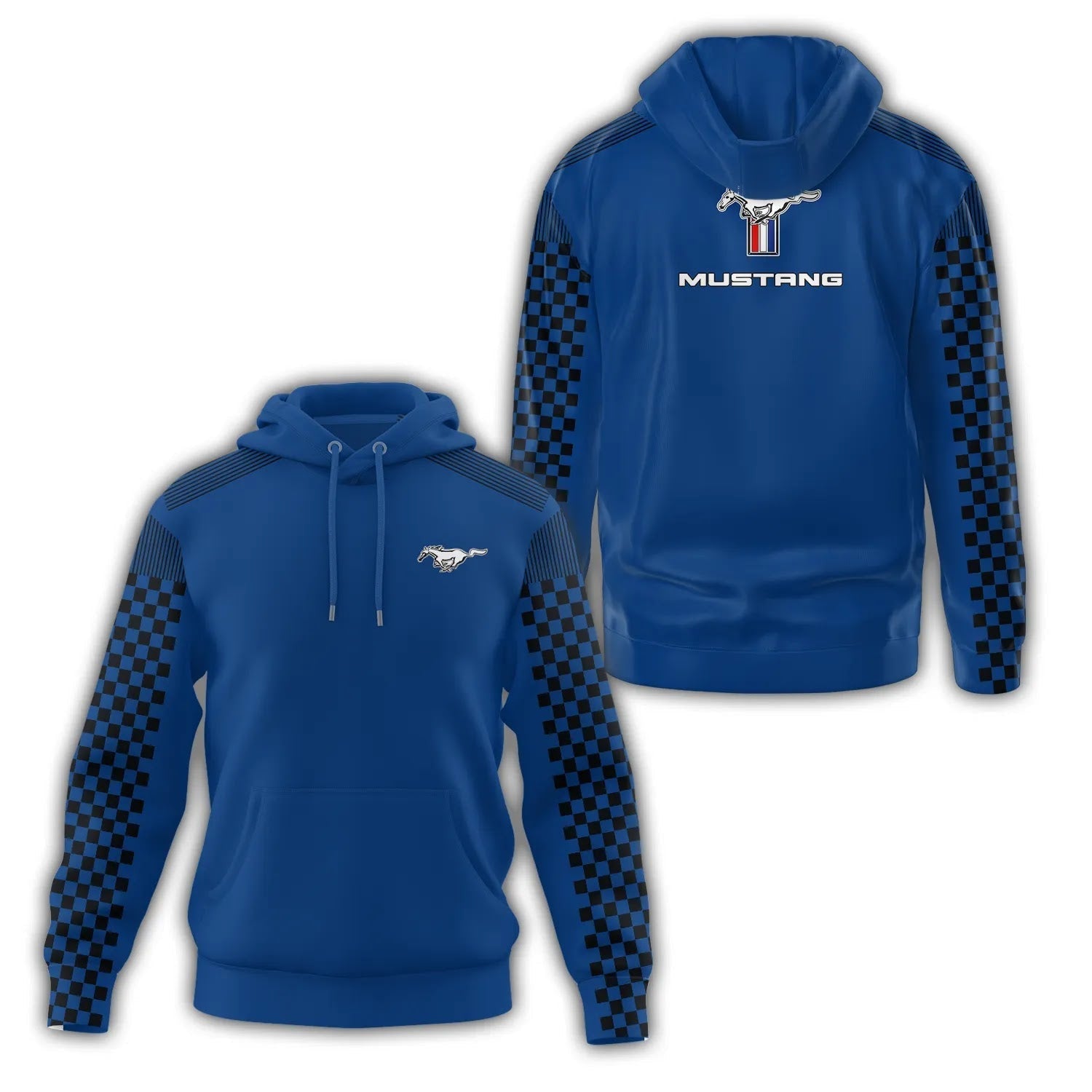 Ford Mustang Apparels SC057