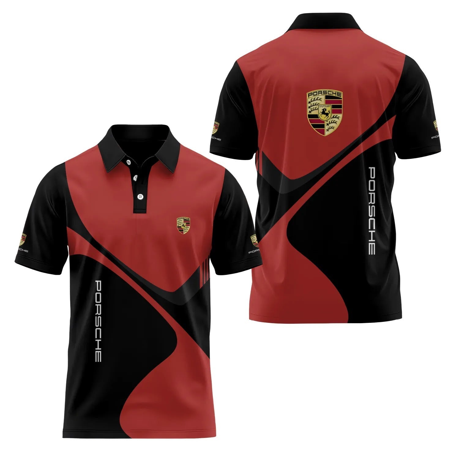Porsche Apparels SC058 2