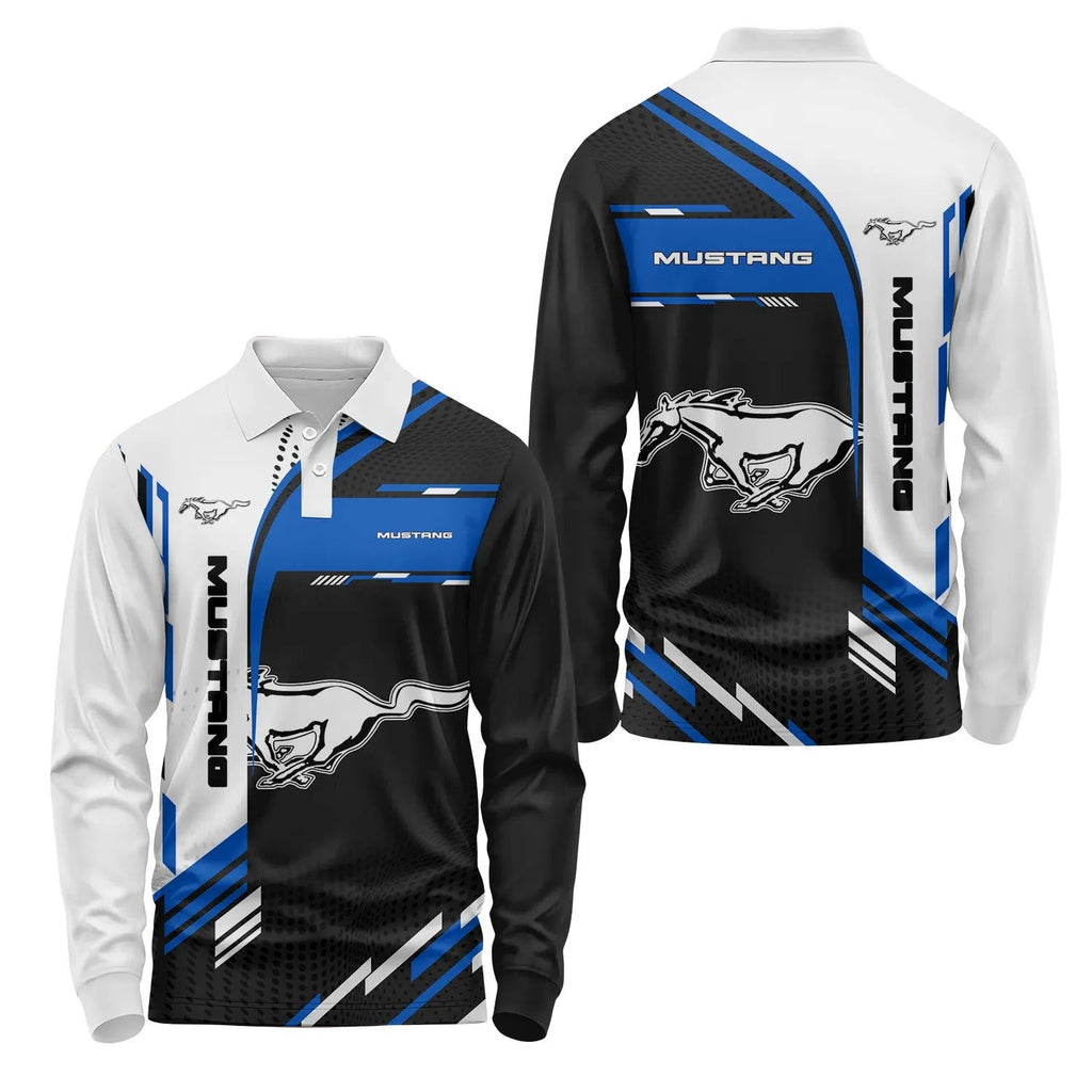 Ford Mustang Apparels SC036