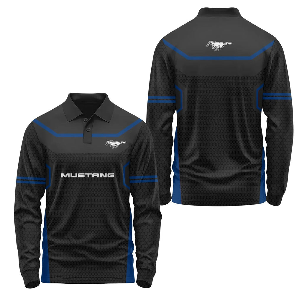 Ford Mustang Apparels SC052