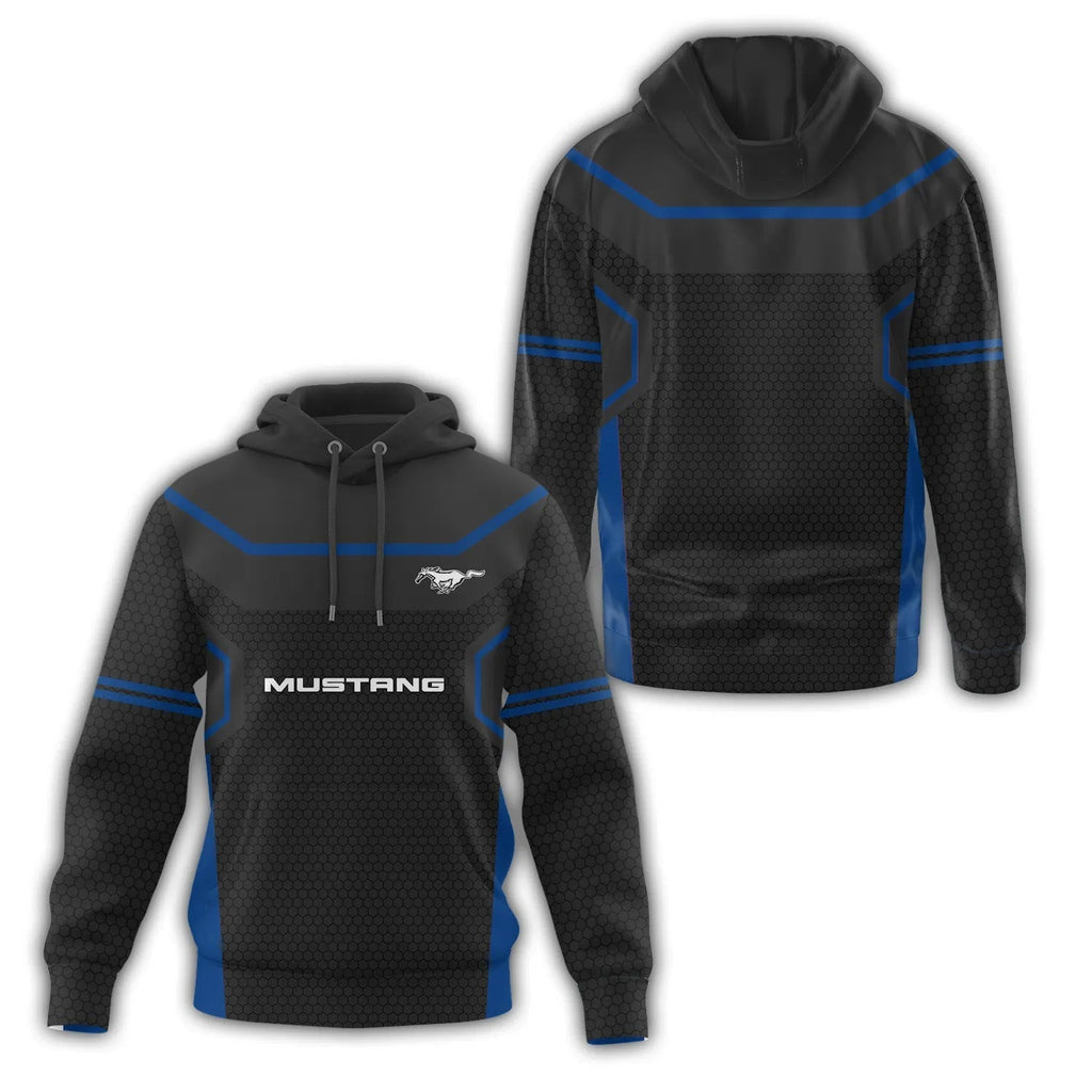 Ford Mustang Apparels SC052