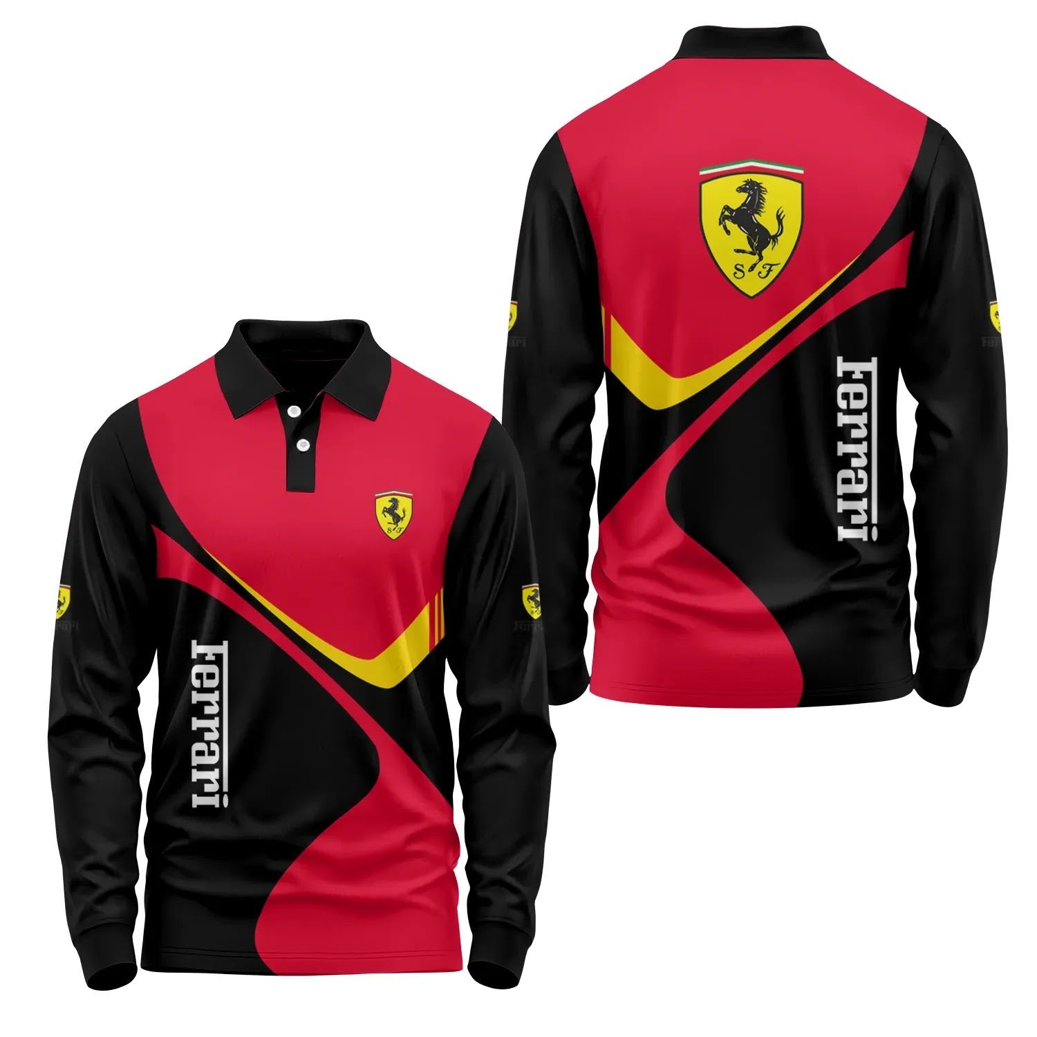 Ferrari Apparels SC058