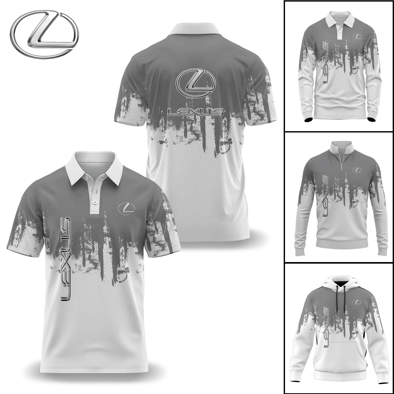 Lexus Apparels USPL2458