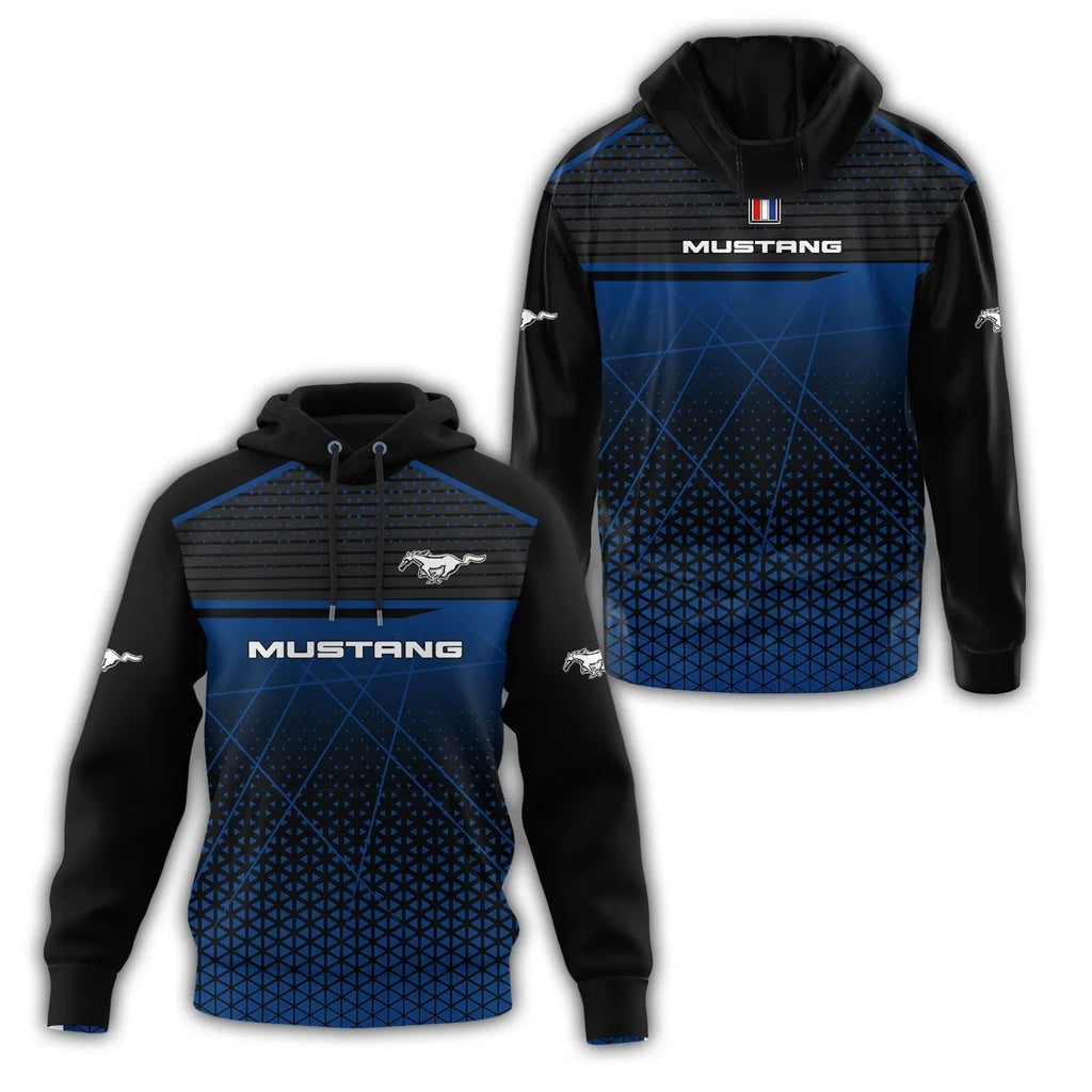 Ford Mustang Apparels SC047