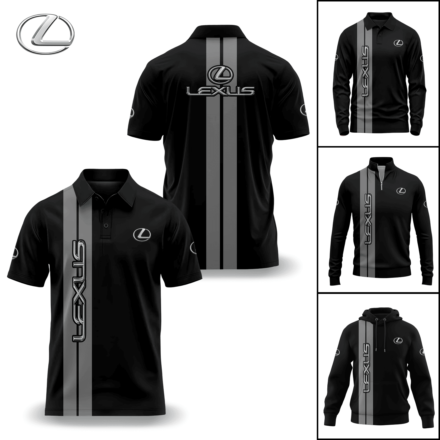 Lexus Apparels USPL2427