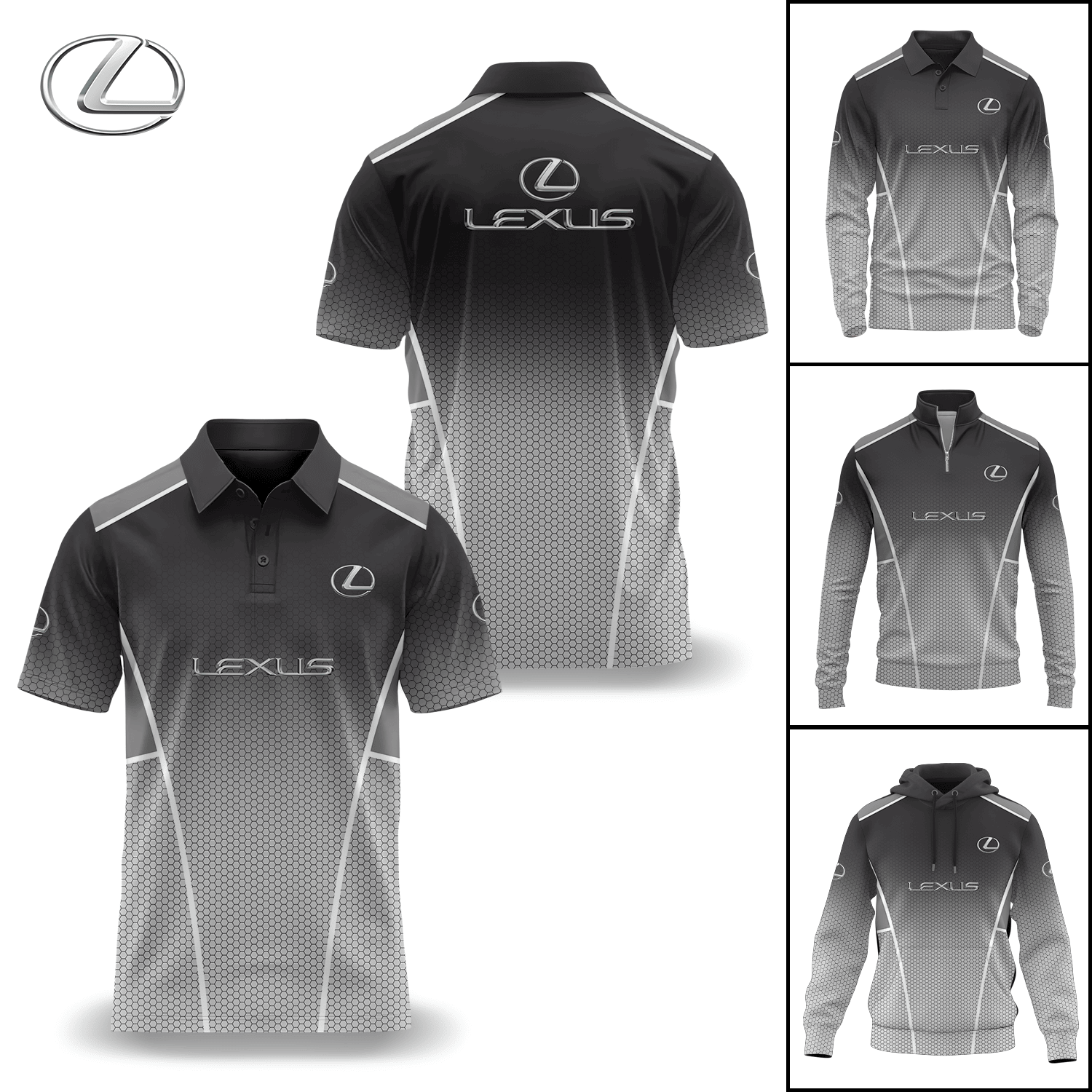 Lexus Apparels USPL2426