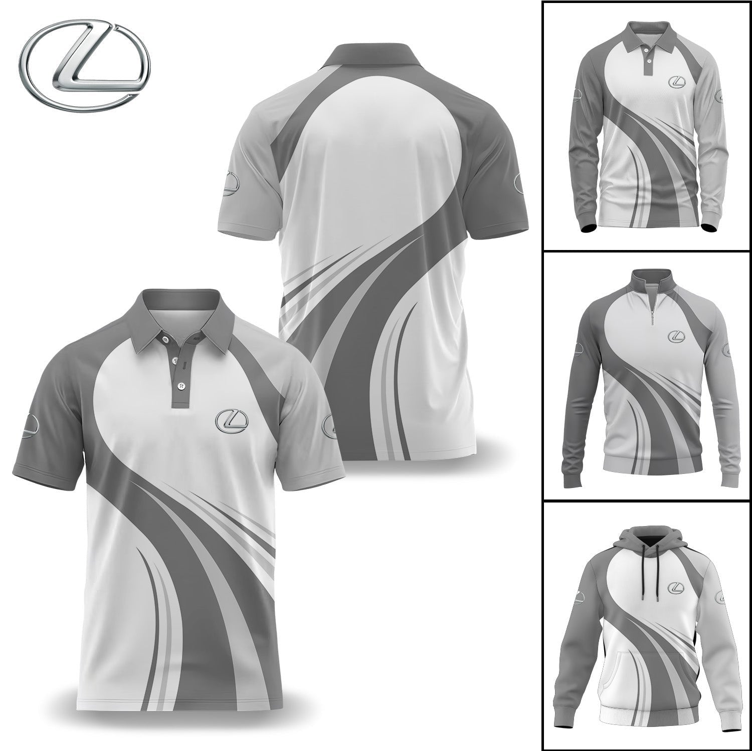 Lexus Apparels USPL2453