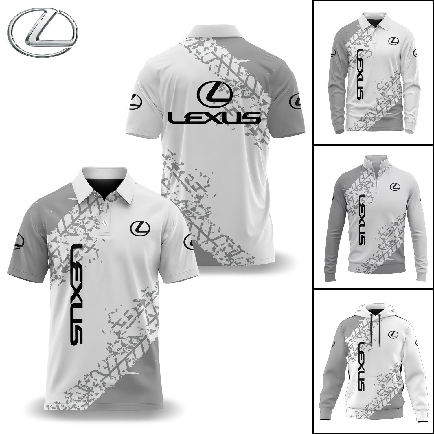 Lexus Apparels USPL2463
