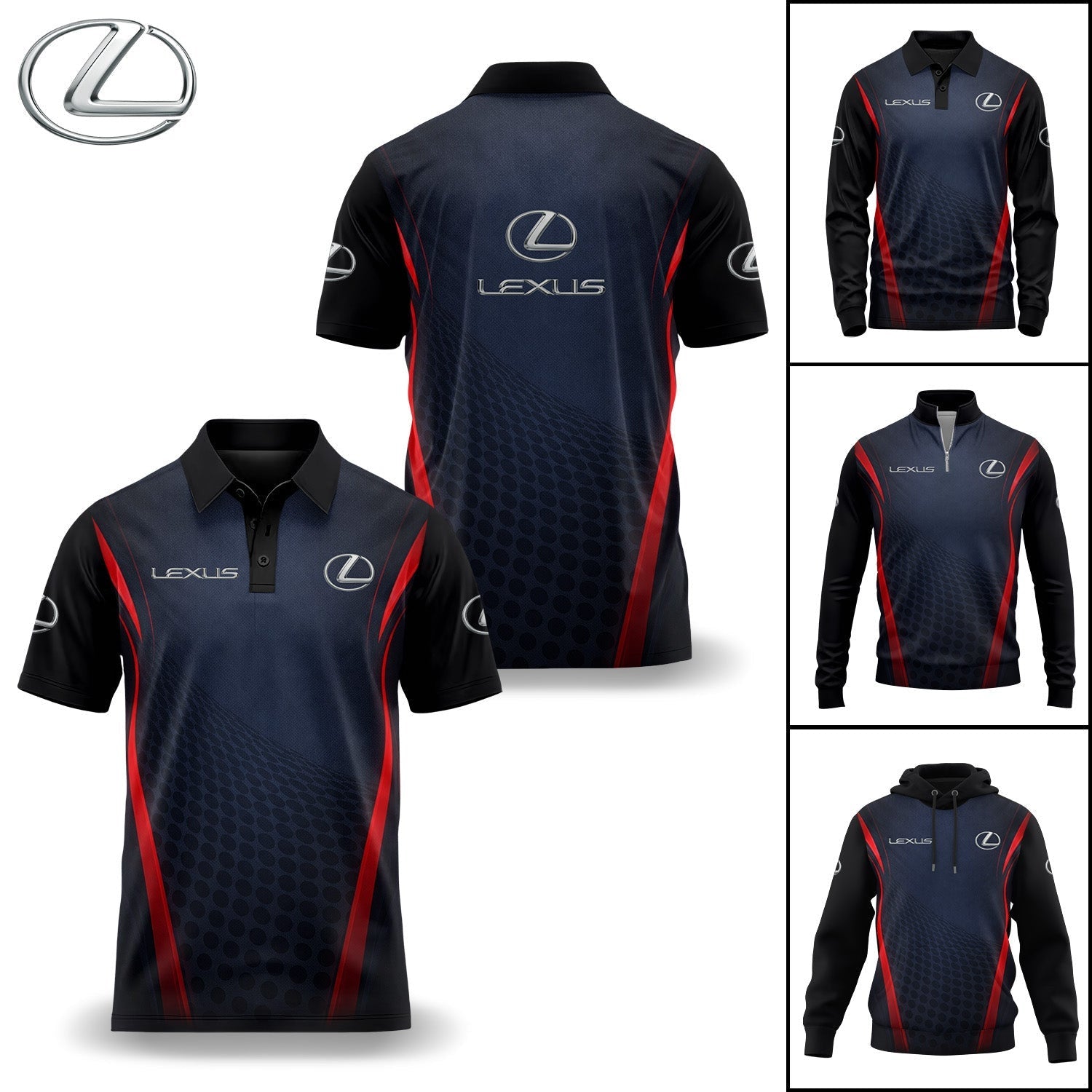 Lexus Apparels USPL2474