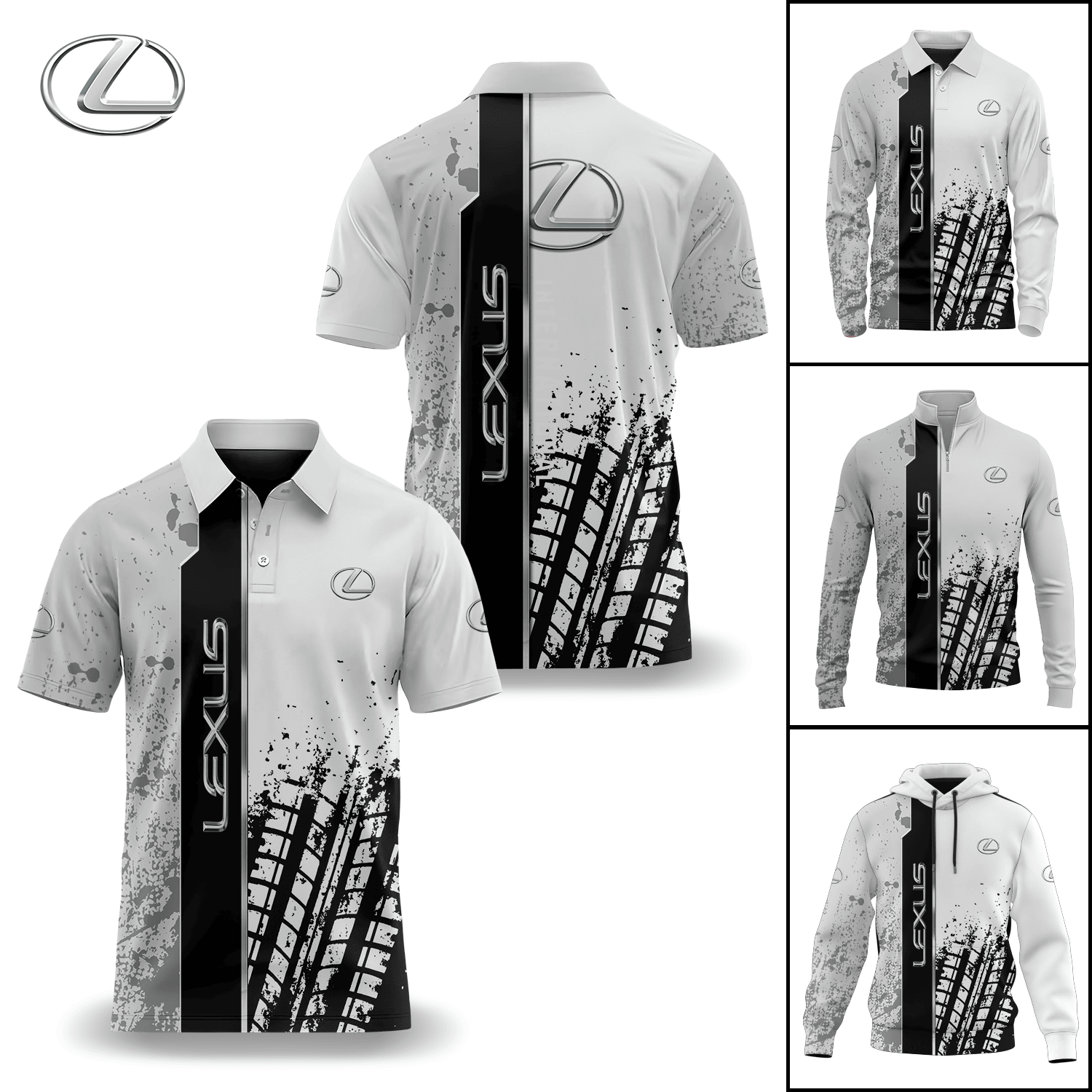 Lexus Apparels USPL2450
