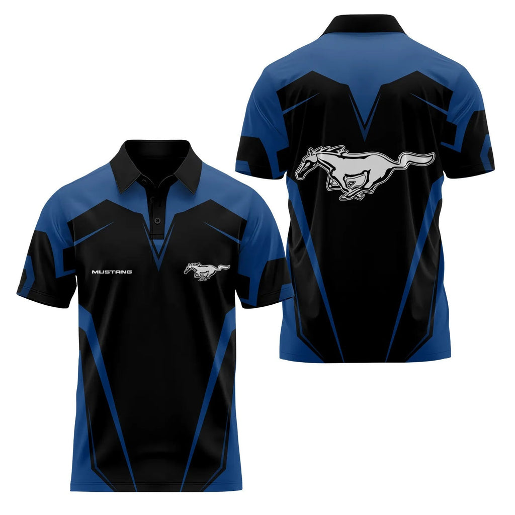 Ford Mustang Apparels SC053