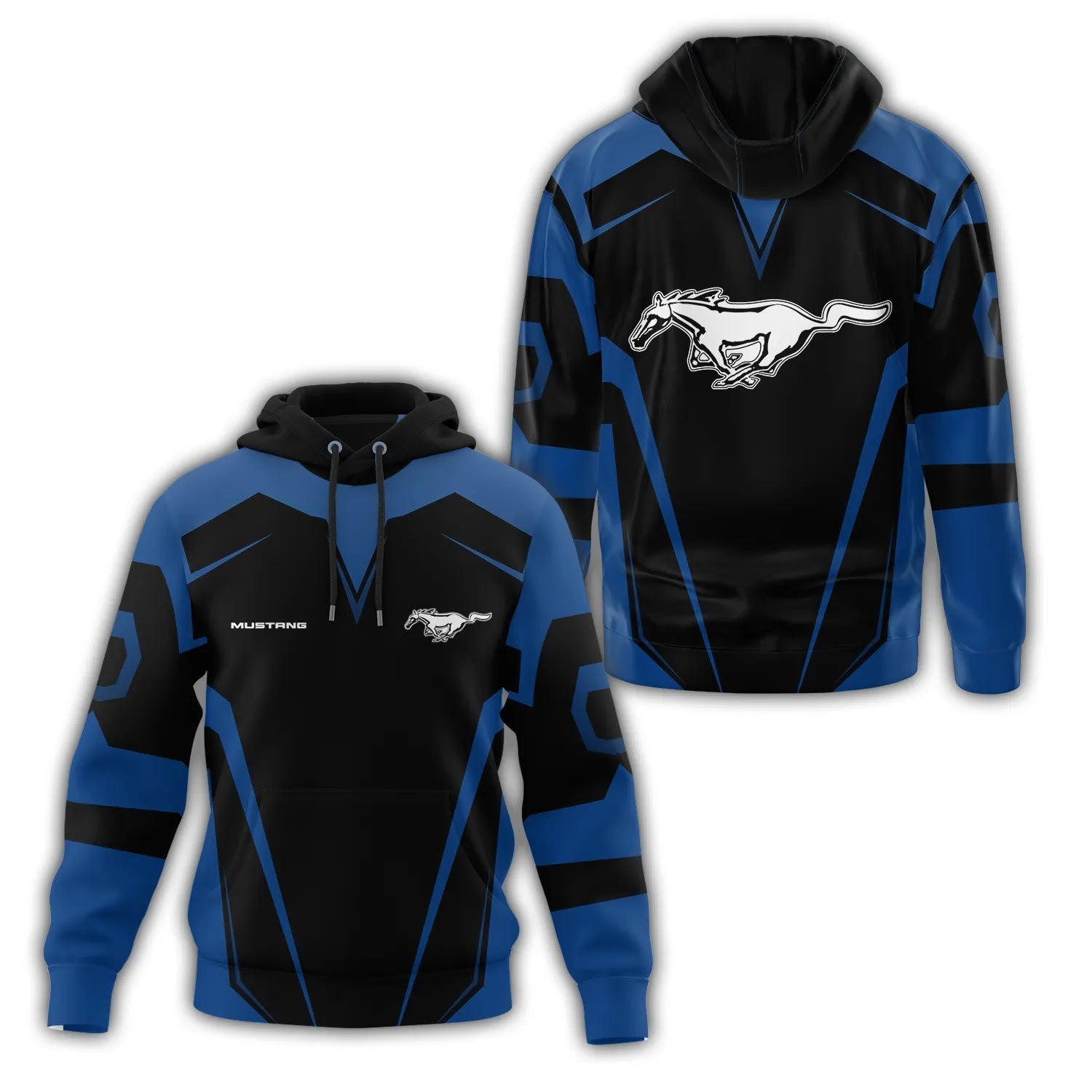 Ford Mustang Apparels SC053