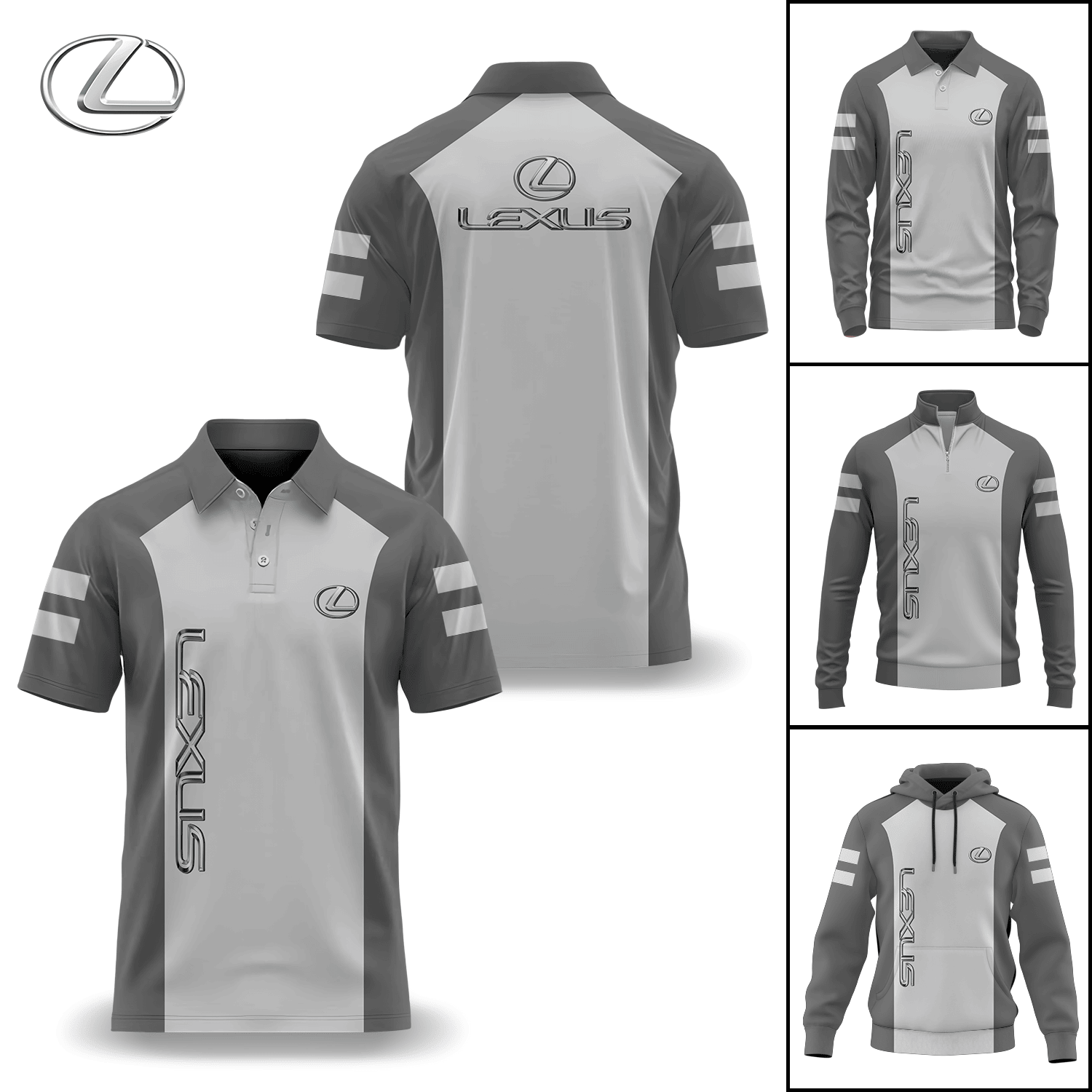 Lexus Apparels USPL2476