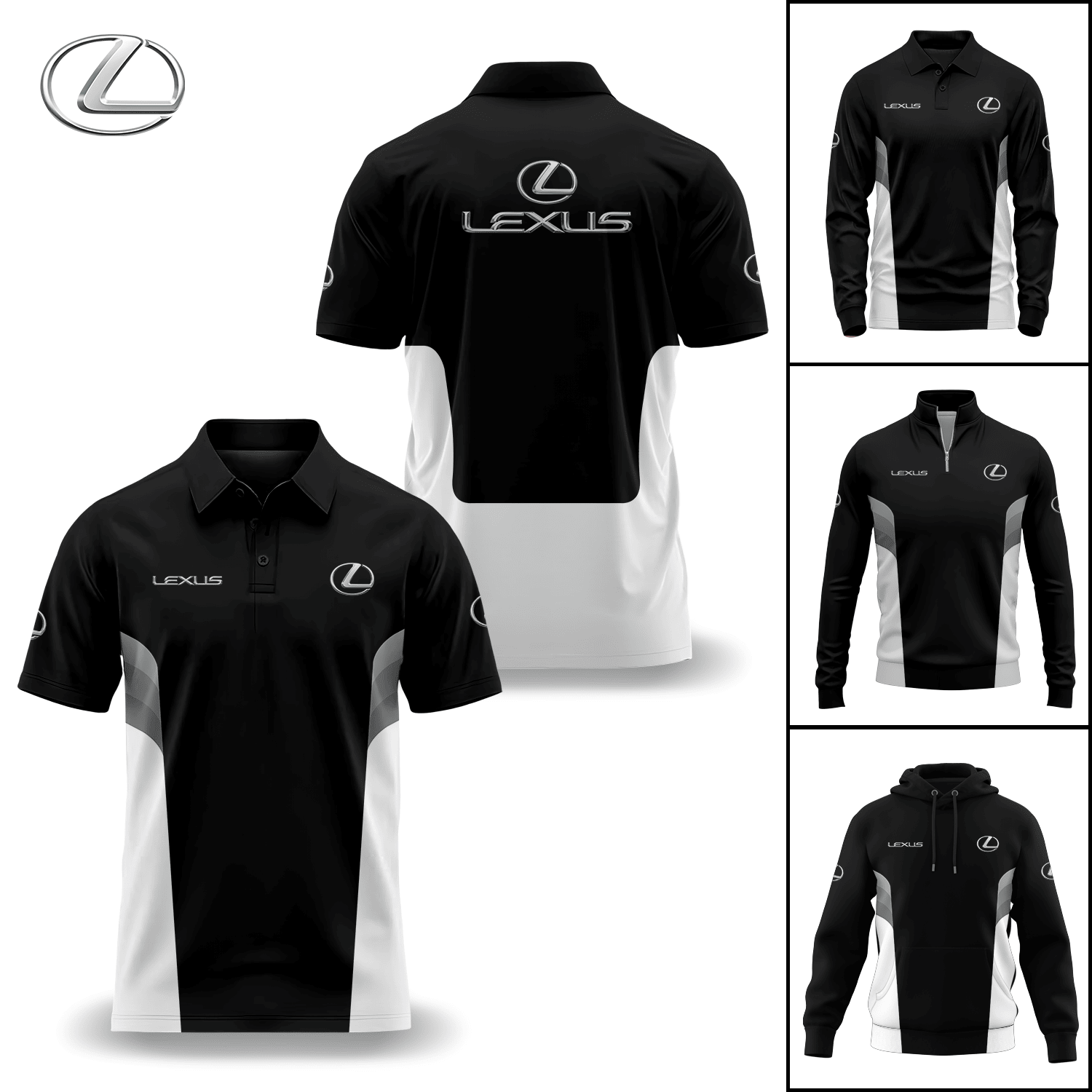 Lexus Apparels USPL2428