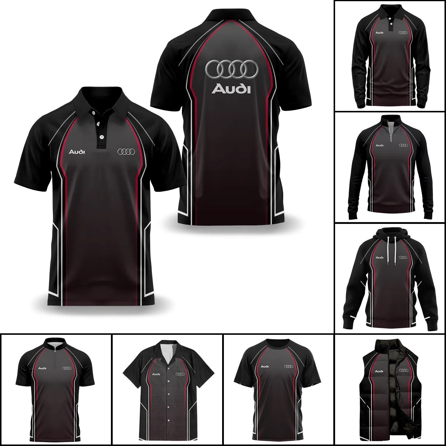 Audi Apparels SC061