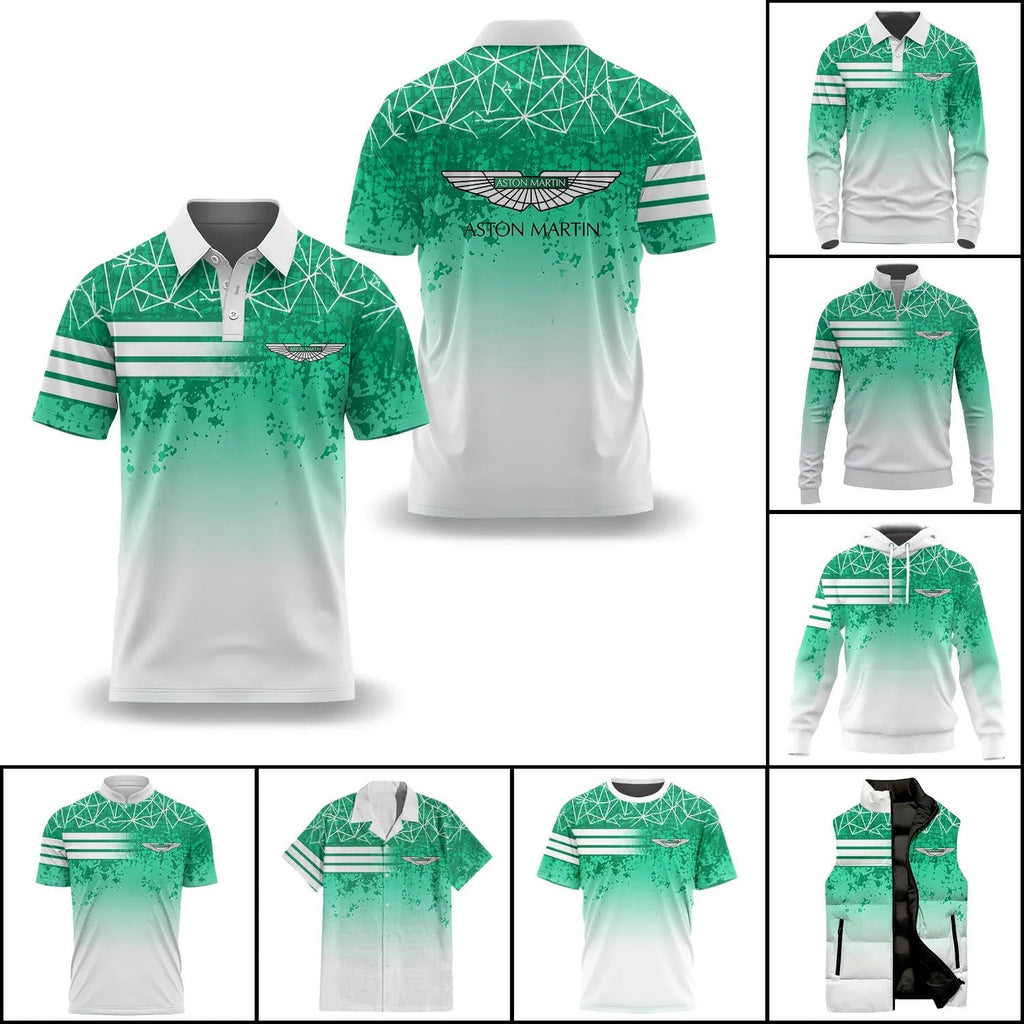 Aston Martin Apparels SC097