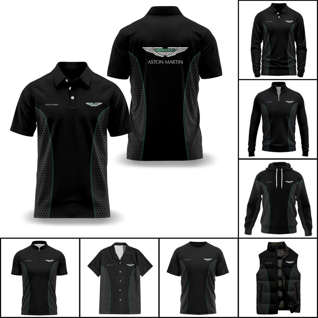 Aston Martin Apparels SC072