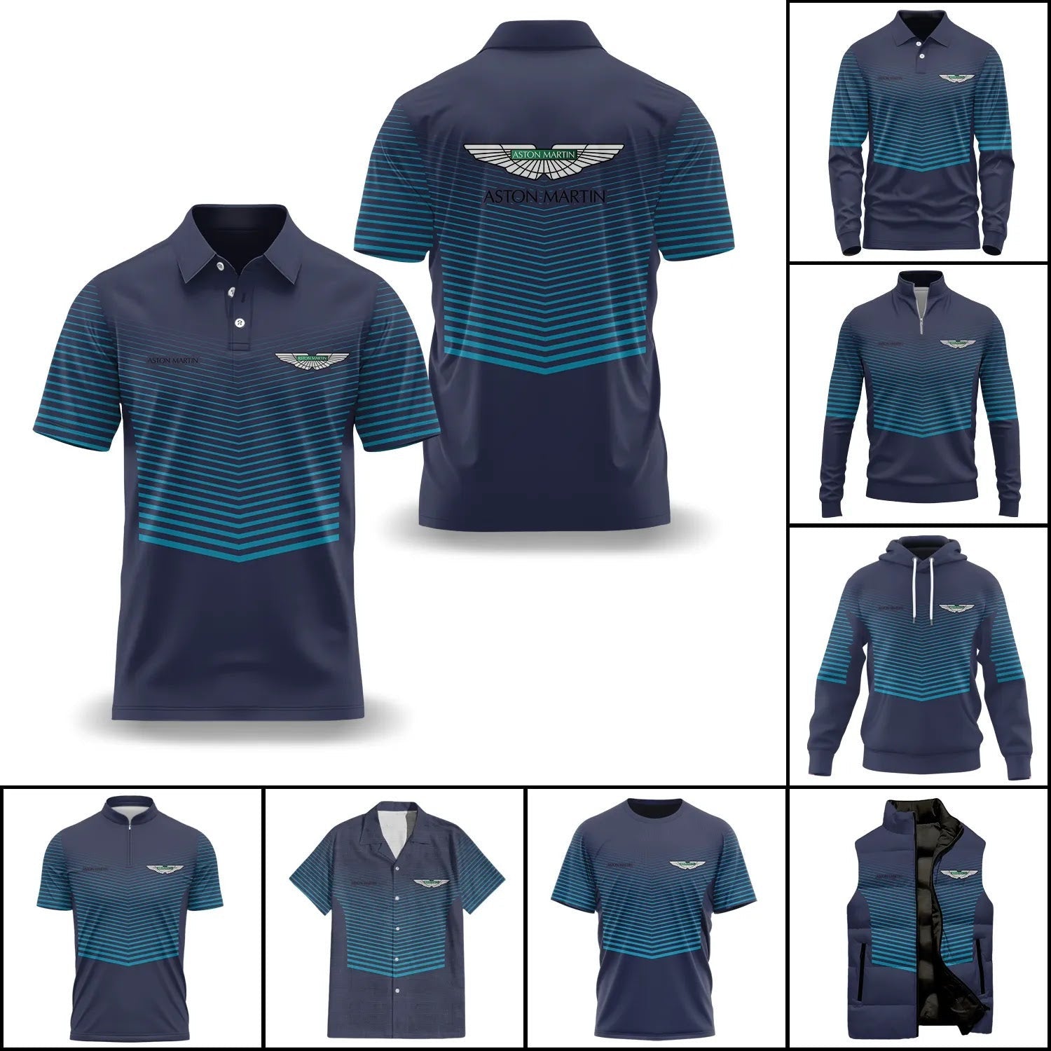 Aston Martin Apparels SC099
