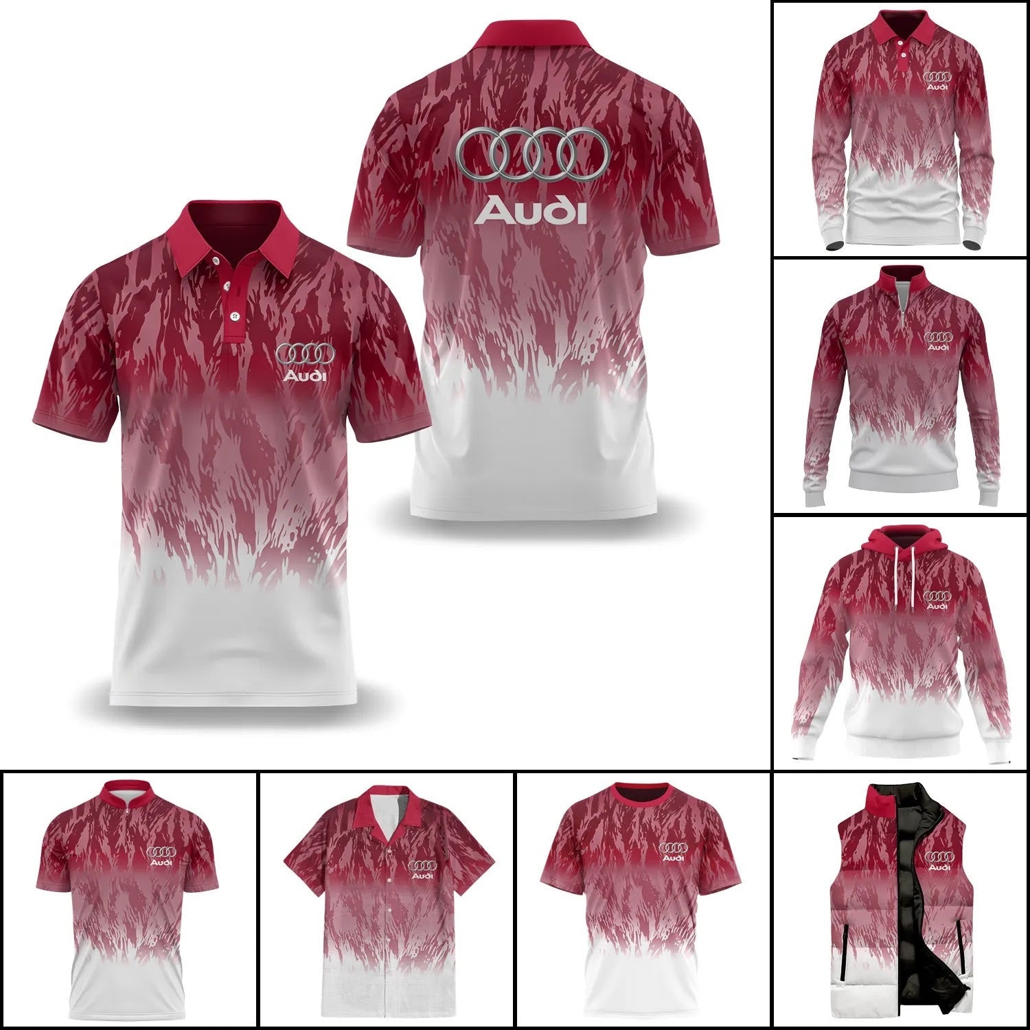 Audi Apparels SC069