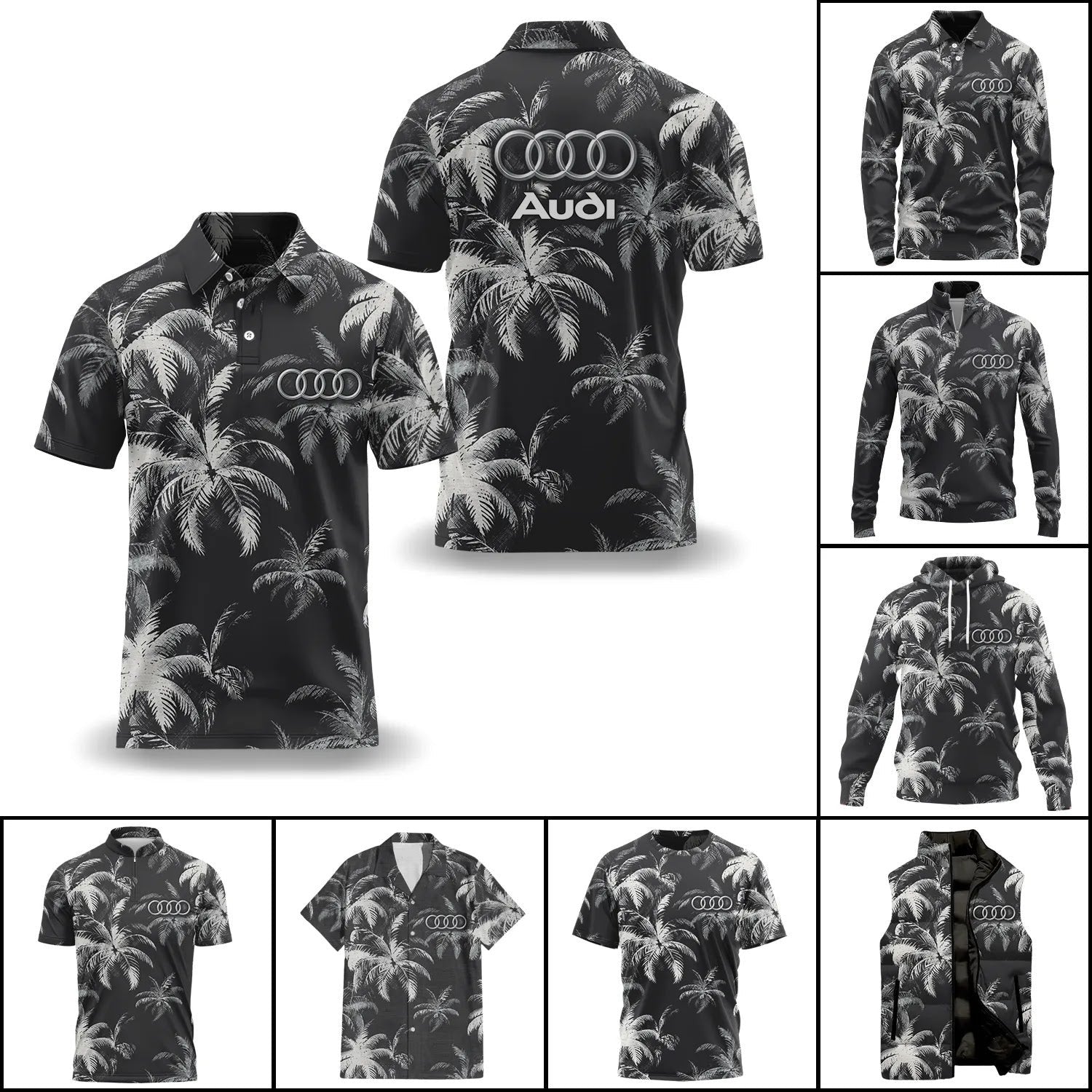 Audi Apparels SC112