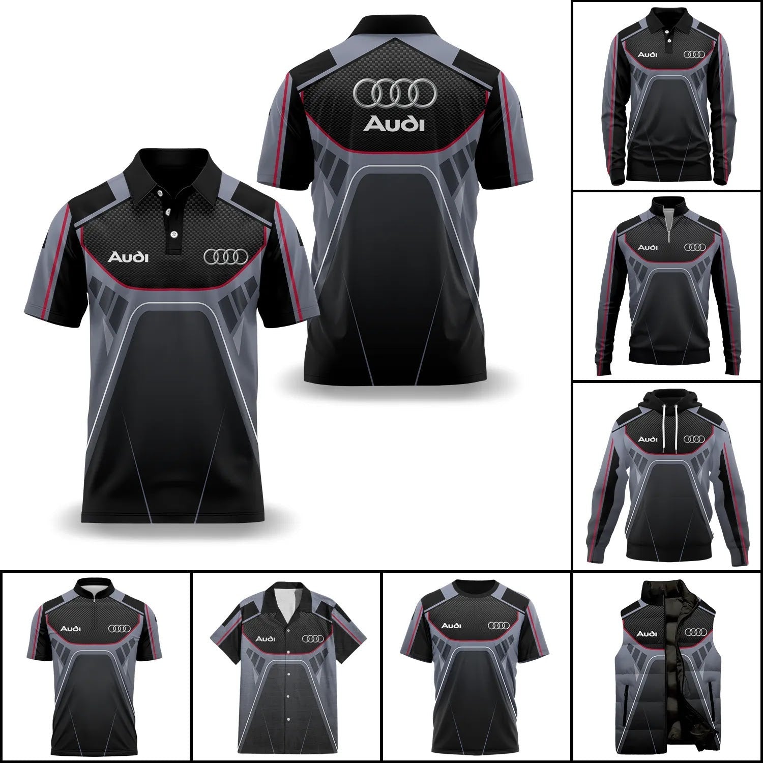 Audi Apparels SC088